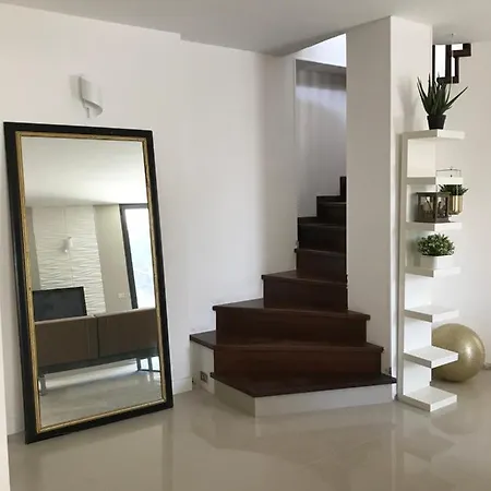 La Casa Di Giorgia Apartman *